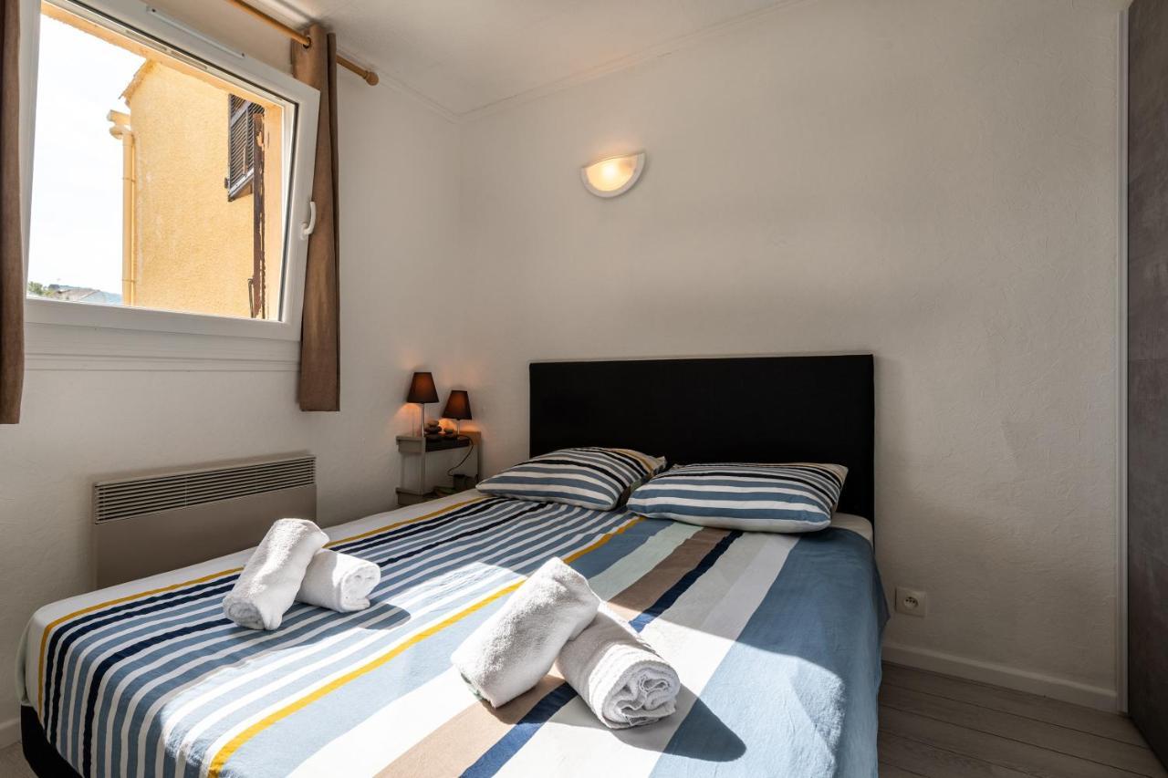 Kallistea - Appartement Avec Vue Mer ปอร์ติชโช ภายนอก รูปภาพ